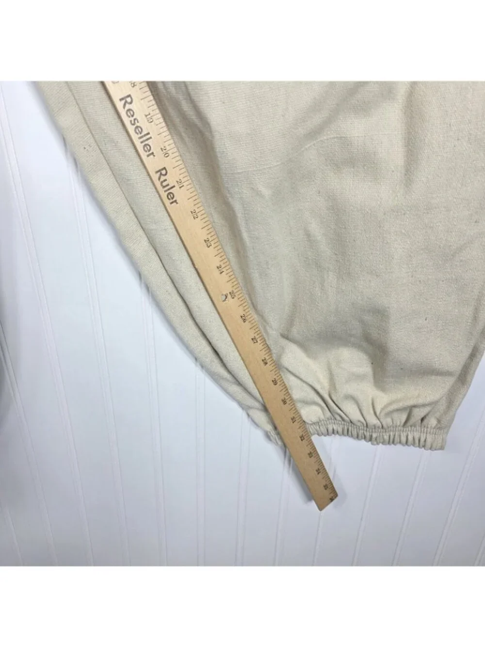 Forest Beekeeping Mens 2XL Canvas Pants Heavy Duty Sting Resistant Beekeeper